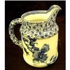 Image 1 : Antique English Doulton Blue Pitcher #1084726