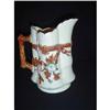 Image 1 : Antique Majolica Pitcher #1085001