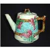 Image 1 : English Majolica Tea Pot #1085005