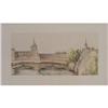 Image 1 : Durer   A Covered Bridge at Nuremberg #1094592