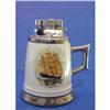 Image 1 : Vintage Lighter Clipper Ship Currier & Ives Mug#1094892