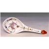 Image 1 : Old Chinese Export Famille Rose Lg Spoon #1095528