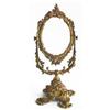 Image 1 : Art Nouveau Ornate Ormolu Photo or Mirror Frame#1103997
