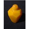 Image 1 : Imperial yellow Peking glass snuff bottle with #1104212