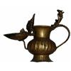 Image 1 : Tibeatan Brass Butter Lamp #1104238