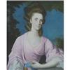 Image 1 : Portrait of  Lady Jane Molesworth, by F Cotes #1116656