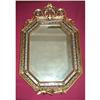 Image 1 : Italian carved Mirror   Murano crystal  frame #1116907