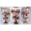 Image 1 : Capodimonte 3 pieces set  or  garniture #1116926