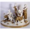 Image 1 : Capodimonte  center  piece #1116942