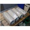 Image 1 : (4) New Hilliard Hydraulic Filters, 18" x 6.5", P/N: DS718-05-03ZX01