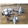 Image 2 : Lot of 3 Misc Regulators