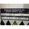 Image 4 : Remcor Products Chiller, M/N: CH951-A 1390