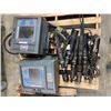 Image 1 : Lot of (2) Ingersoll Rand Controls w/ Guns & Cabling