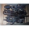 Image 7 : Lot of (2) Ingersoll Rand Controls w/ Guns & Cabling