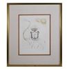 Image 2 : SALVADOR DALI, Signed Elephant Etching