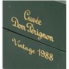 Image 2 : Unopened 1988 DOM PERIGNON Champagne Sealed Box