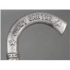 Image 1 : 1976 JIMMY CARTER Political Campaign Cane