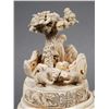 Image 7 : Antique Chinese Carved Ivory Tea Set
