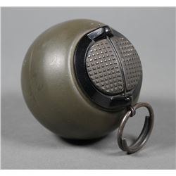 Rare WWII T-13 BEANO Experimental Hand Grenade