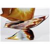 Image 4 : DINO ROSIN, Murano Art Glass Sailboat, Signed