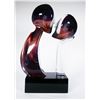 Image 4 : DINO ROSIN, Murano Art Glass The Kiss, Signed