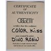Image 8 : DINO ROSIN, Murano Art Glass The Kiss, Signed