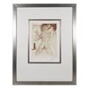 Image 2 : SALVADOR DALI, Nude, Lithograph