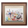 Image 2 : KENTUCKY DERBY Legends Day Signed Poster