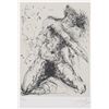 Image 1 : SALVADOR DALI, Nude, Lithograph
