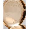 Image 5 : 14K Yellow Gold & Enamel Case Pocket Watch