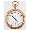 Image 1 : BALL HAMILTON Railroad Pocket Watch