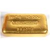 Image 2 : 10 Ounce GOLD Englehard Bar Ingot