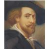 Image 2 : DIMARC French Miniature Portrait in Ivory Frame