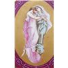 Image 2 : LIMOGES Hand Painted Porcelain Plaque