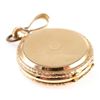 Image 4 : WALTHAM 14K Yellow Gold Hunter Pocket Watch