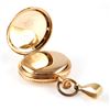 Image 6 : WALTHAM 14K Yellow Gold Hunter Pocket Watch