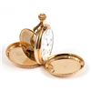 Image 8 : WALTHAM 14K Yellow Gold Hunter Pocket Watch