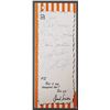 Image 1 : FRANK SINATRA Autograph Mia Farrow