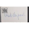 Image 4 : FRANK SINATRA Autograph Mia Farrow