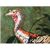 Image 2 : EDIE, Wild Turkey, Oil on Board