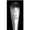 Image 5 : (4) 875 Silver RUSSIAN 84 Mark Cordial Spoon