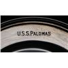 Image 2 : USS PALOMAS International Sterling Bread Plate