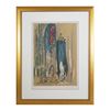 Image 2 : RICO BLASS, Color Lithograph, Synagogue