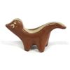 Image 2 : Native American Santa Clara Pottery Skunk
