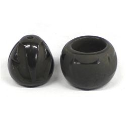 2 Pieces of Historic Native American Pottery