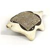 Image 2 : Vintage Acoma Pottery Turtle by Shawna Garcia