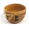 Image 3 : Historic Hopi Pottery Bowl by Clarice Sahmie