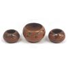 Image 1 : 3 Pieces of Historic Miniature Maricopa Pottery