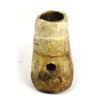 Image 3 : Prehistoric Native American Carved Bone Pipe