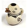 Image 1 : Small Cochiti Pottery Duck Pitcher attributed to Laurencita Herrera